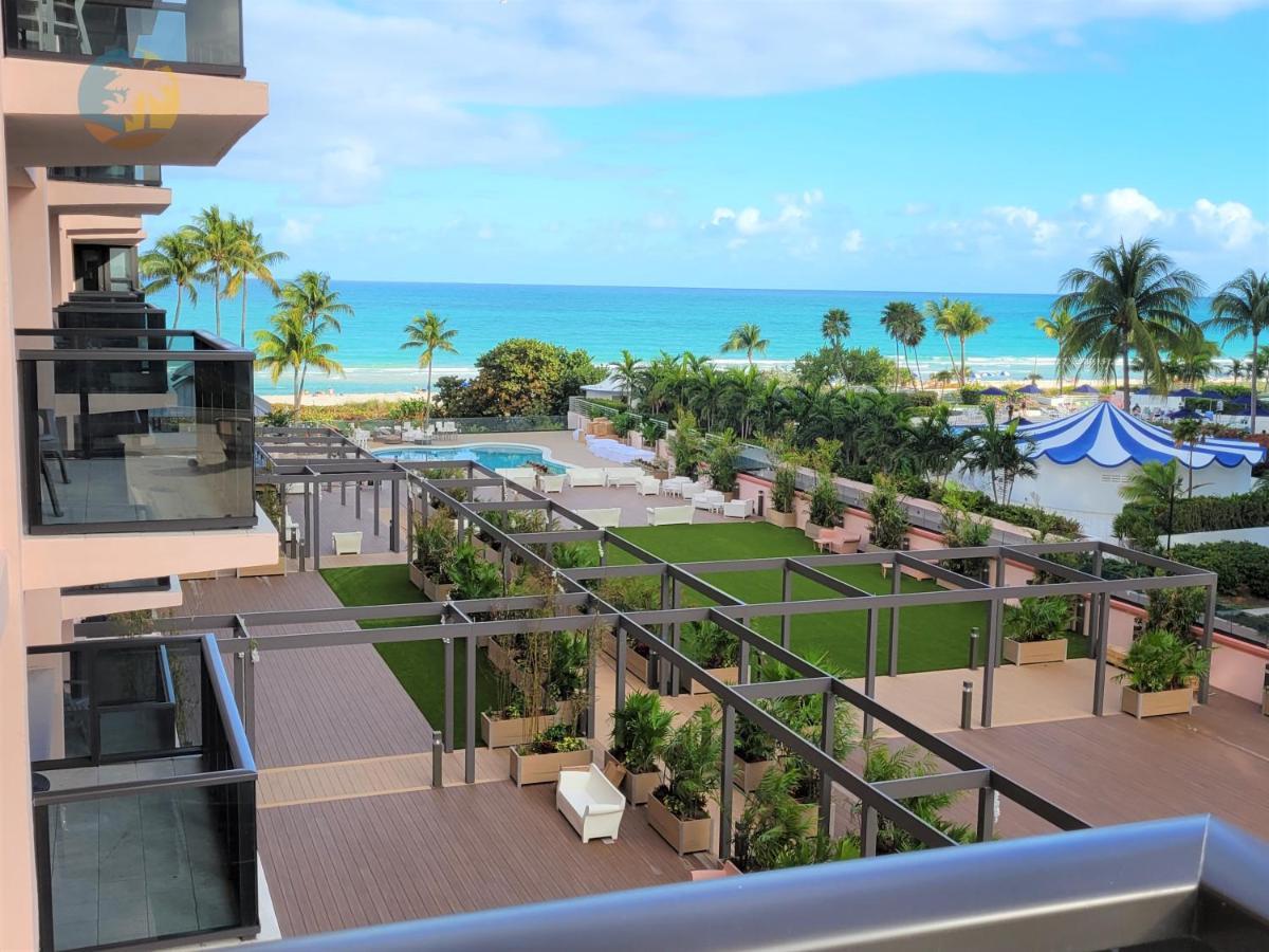 Deluxe Beach Resort - Hora Rentals Майами-Бич Экстерьер фото